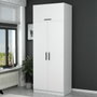 Hanah Home Armario Kale White - 2219 Blanco